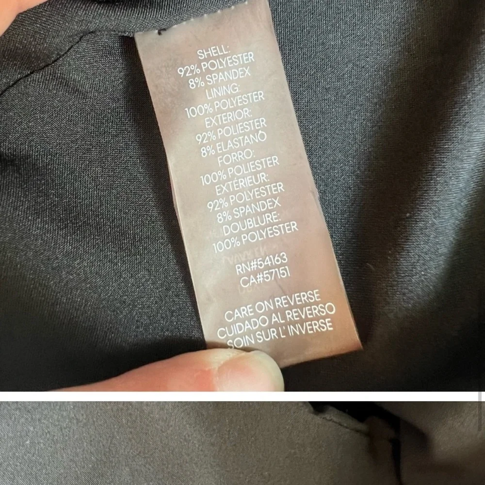 Calvin Klein Bolero Textured Jacket